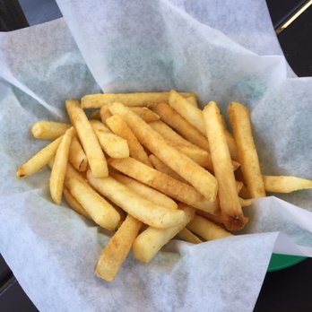 Round Up Pizza - A half order of fries - Pizza Near Me - Cambria, California Round Up Pizza - A half order of fries - Pizza Near Me - Cambria, California