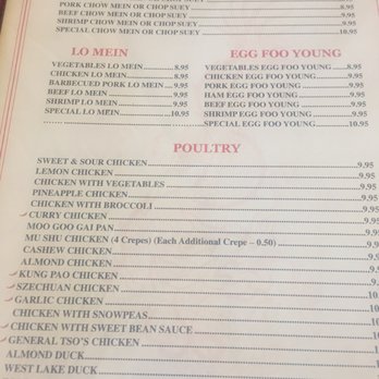 Mandarin Restaurant - Chinese Near Me - Albuquerque, New Mexico