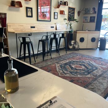 Three Ring Coffee - counter - Coffee & Tea Near Me - Corona, California Three Ring Coffee - counter - Coffee & Tea Near Me - Corona, California