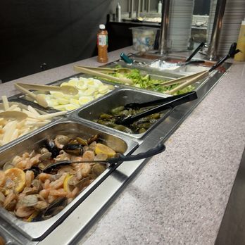 China Super Buffet - Food selections - Chinese Near Me - National City, California China Super Buffet - Food selections - Chinese Near Me - National City, California