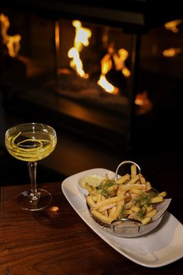 RockCreek Seafood and Spirits by null