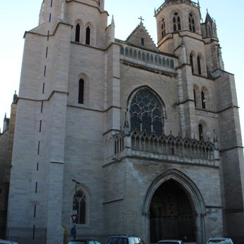Crypte Saint-Bénigne - Landmarks & Historical Buildings Near Me - Dijon, 21