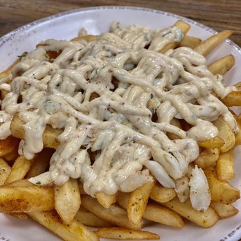 KitchenCray Cafe - Crab Fries - Breakfast & Brunch Near Me - Lanham, Maryland