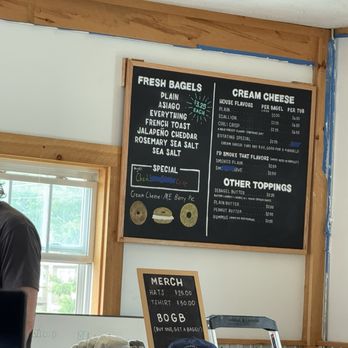 Sebagel - Bagels Near Me - Naples, Maine