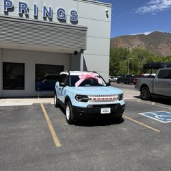 Glenwood Springs Ford