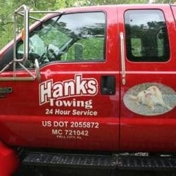 Hank's Towing Service - Logan Martin Lake Towing and Roadside Assistance