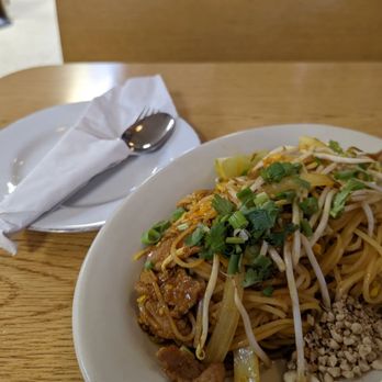 Thai Neighbor Cuisine 1 - Pad Thai - Thai Near Me - Provo, Utah Thai Neighbor Cuisine 1 - Pad Thai - Thai Near Me - Provo, Utah