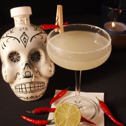 WestWing Cocktailbar - Spicy Margarita, WestWing Speakeasy Cocktailbar Amersfoort