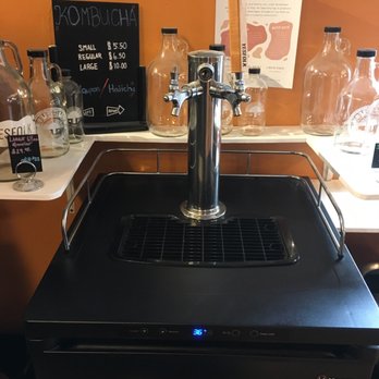 Short and Stout Tea - Yesfolk Kombucha (tea-based) on tap! Perfect partnership - Bubble Tea Near Me - Albany, New York Short and Stout Tea - Yesfolk Kombucha (tea-based) on tap! Perfect partnership - Bubble Tea Near Me - Albany, New York