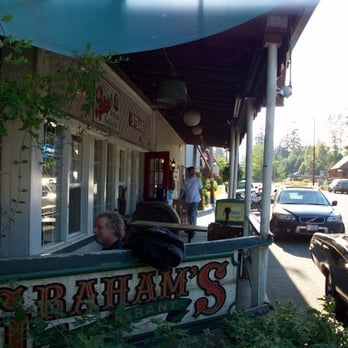 Graham’s Historical Restaurant - Bars Near Me - Glacier, Washington Graham’s Historical Restaurant - Bars Near Me - Glacier, Washington