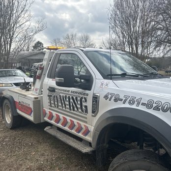 Roadside Services Towing - Towing Near Me - Rogers, Arkansas