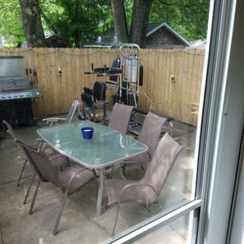Fix8 Handyman Service - Replaced patio fence - Handyman Near Me Fix8 Handyman Service - Replaced patio fence - Handyman Near Me