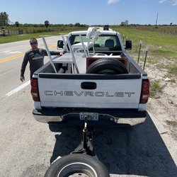 Marine Connection Liquidators - Double checking our shopping spree 3 times on the way home. 3 hours away.