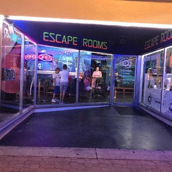 Boxroom Escape Games - Kids loved it! - Escape Games Near Me - Hollywood, Florida