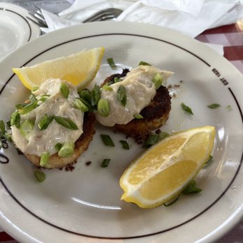 Joe's Cafe - Joe's Cafe Crab Cakes - American Near Me - Santa Barbara, California Joe's Cafe - Joe's Cafe Crab Cakes - American Near Me - Santa Barbara, California