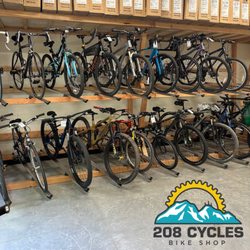208 Cycles - WE REPAIR ALL TYPES OF BIKES!
We offer basic tune up, deluxe tune and complete overhauls.