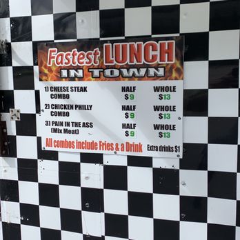 JB's Cheesesteak - Food Trucks Near Me - Fort Lauderdale, Florida JB's Cheesesteak - Food Trucks Near Me - Fort Lauderdale, Florida