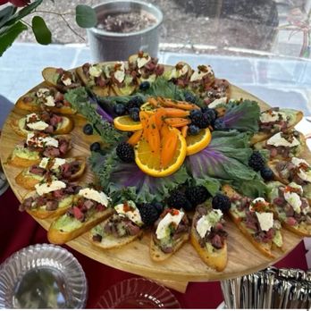 Craved Comforts - Caterers Near Me - San Antonio, Texas