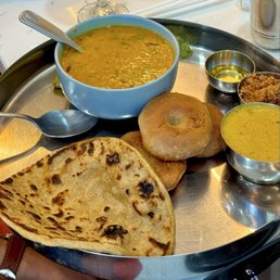 Gatte Ki Sabzi