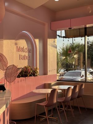Matcha Mia by null