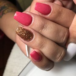 Nails Design - Classy lady