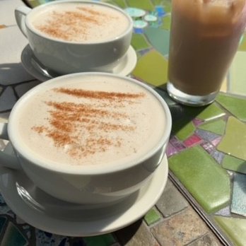 Robins Restaurant - Chai lattes (hot and iced) - New American Near Me - Cambria, California