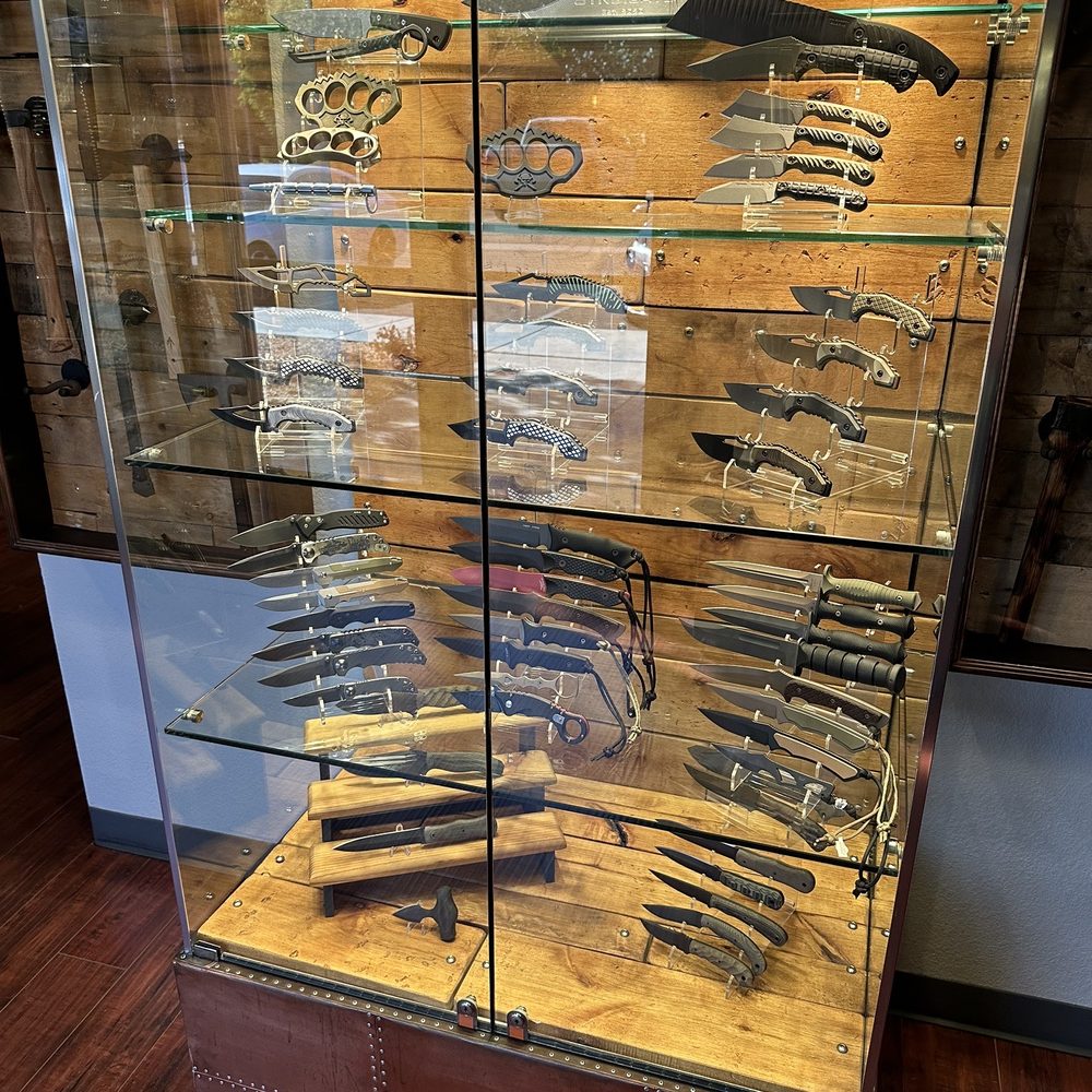 Monkey Edge - Variety of knives - Outdoor Gear Near Me - Mesa, Arizona