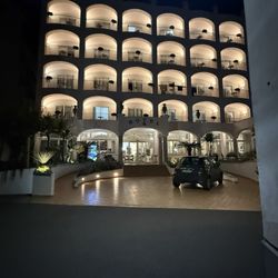 Hotel S.Francesco - Front of hotel