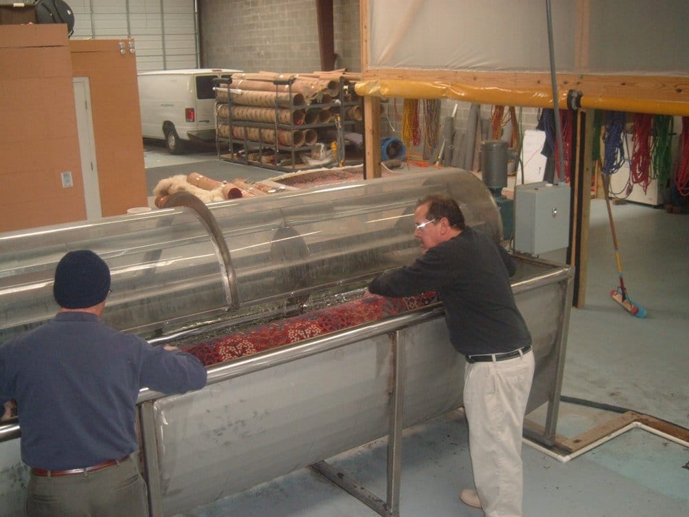 ENRIQUE’S ORIENTAL RUG CLEANING Updated October 2024 4431 Euphrosine St, New Orleans