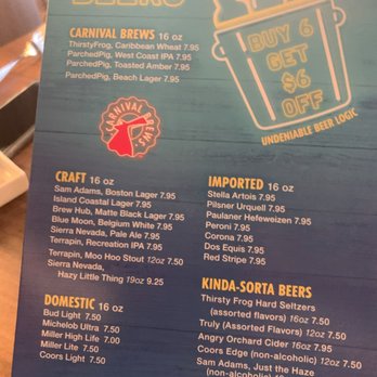 Cucina Del Capitano - Drink Menu - Italian Near Me Cucina Del Capitano - Drink Menu - Italian Near Me