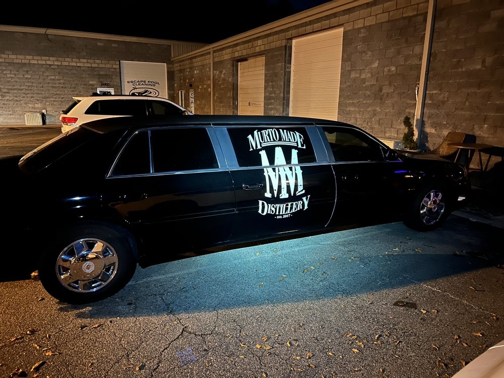 Murto Made Distillery