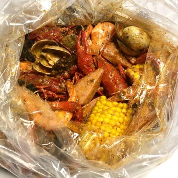 Ray's Crab Shack - Ray's Combination Bag - Seafood Near Me - Newark, California Ray's Crab Shack - Ray's Combination Bag - Seafood Near Me - Newark, California