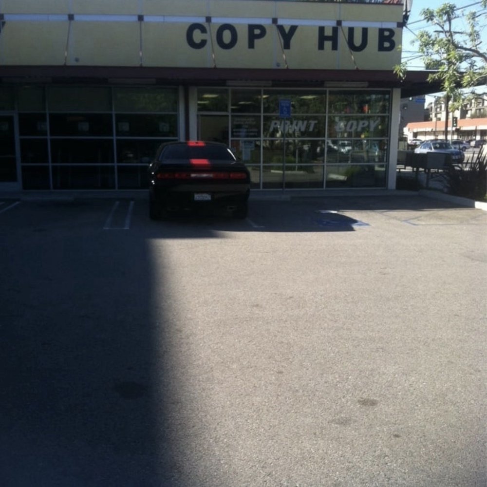 Copy Hub - Printing Services Near Me - Sherman Oaks, California