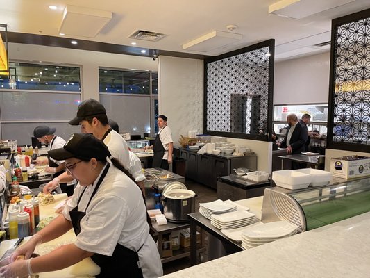 Oishii Sushi & Pan-Asian - Plano by null
