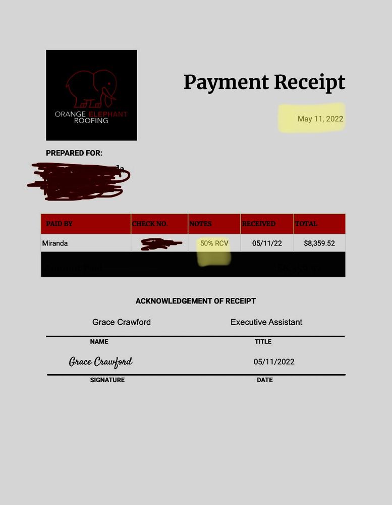 ORANGE ELEPHANT ROOFING & SOLAR 925 S Rte 83, Elmhurst, Illinois