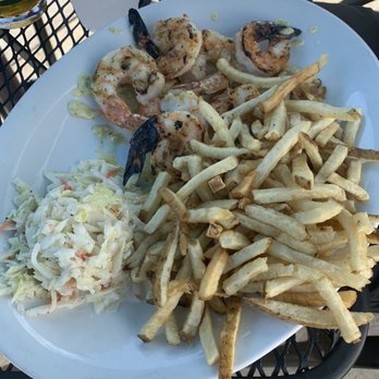 Mandy's Cafe - Jumbo shrimp dinner - American Near Me - Buffalo, New York