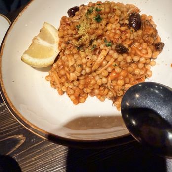 Lokma - Calamari - Mediterranean Near Me - San Francisco, California