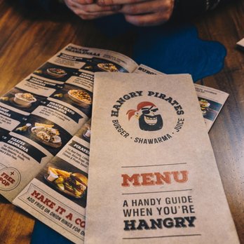 Hangry Pirates - Menu look - Juice Bars & Smoothies Near Me - Oakville, Ontario Hangry Pirates - Menu look - Juice Bars & Smoothies Near Me - Oakville, Ontario