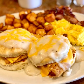 Perkins American Food - Southern Fried Chicken Biscuit Breakfast - Bakeries Near Me - Apopka, Florida Perkins American Food - Southern Fried Chicken Biscuit Breakfast - Bakeries Near Me - Apopka, Florida