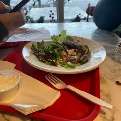 Byblos Deli - 14 dollars for this ??? ripoff not worth it