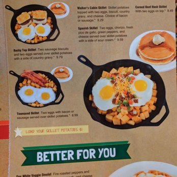 Flapjacks Pancake Cabin - Breakfast & Brunch Near Me - Sevierville, Tennessee