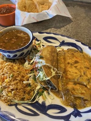 Mandito's Tex-Mex by null