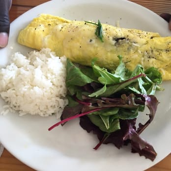 Cream Pot - Omelette - Breakfast & Brunch Near Me - Honolulu, Hawaii Cream Pot - Omelette - Breakfast & Brunch Near Me - Honolulu, Hawaii