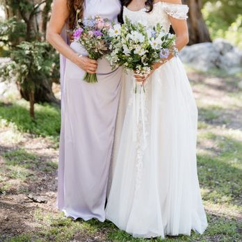 CC Tailors - Bridesmaid Dress (left) - Sewing & Alterations Near Me - Dana Point, California