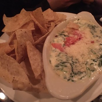 Chicago Improv - Spinach and artichoke dip - Performing Arts Near Me - Schaumburg, Illinois