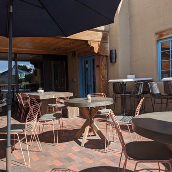 35 North Coffee - Outdoor space - Coffee & Tea Near Me - Santa Fe, New Mexico
