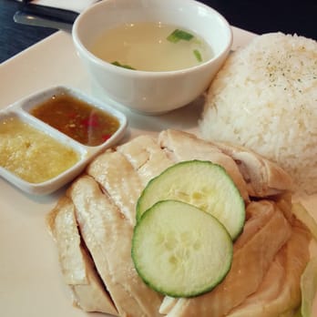 Phoenix Restaurant - Hainan Chicken Rice - Chinese Near Me - Markham, Ontario