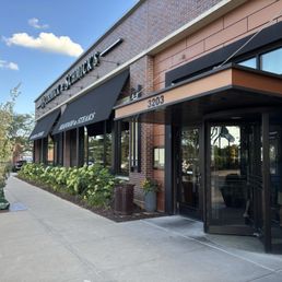 Exterior photo of McCormick & Schmick's Seafood & Steaks - Edina, Minnesota Exterior photo of McCormick & Schmick's Seafood & Steaks - Edina, Minnesota