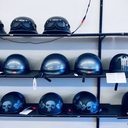 Green Planet Scooters - A wide selection of e-bike helmets.