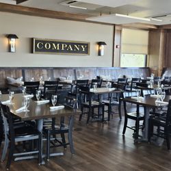 North43Bistro - Inside seating